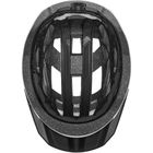Uvex, I-vo 2, kask rowerowy, 56-60 cm, powder-grey matt