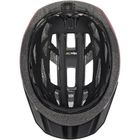 Uvex, I-vo 2 MIPS, kask rowerowy, 56-60 cm, cranberry-black matt