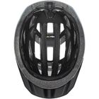 Uvex, I-vo 2 MIPS, kask rowerowy, 56-60 cm, stone blue-black matt