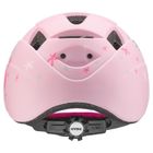 Uvex, Kid 2 CC, kask rowerowy, dziecięcy, pink unicorn matt, 46-52  cm