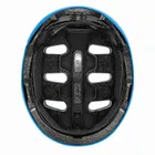 Uvex, Kid 4, kask rowerowy, dziecięcy, 55-58 cm, bubble blue matt