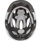 Uvex, Oyo Style, kask rowerowy dziecięcy, butterfly pink, 50-54 cm