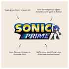 Vadobag, Sonic, plecak dla przedszkolaka 3D, dziki