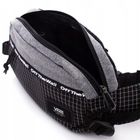 Vans, saszetka na biodra, Aliso, czarno-szara