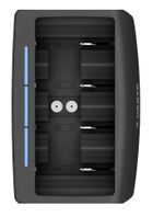 VARTA, ładowarka do akumulatorków, AA/AAA/C/D/9V
