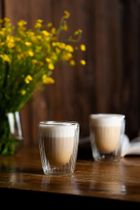 Vialli Design, Livio Duo, komplet 2 szklanek z podwójną ścianką, 250 ml