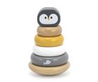 Viga, PolarB, przebijanka i piramidka, zabawka niemowlęca, pingwin