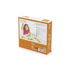 Viga, puzzle, układanka, zestaw do nauki zmysłów