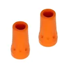 Viking, kije, Kangri Skitouring, szaro pomarańczowe