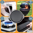 Vilde, Cast Line, patelnia żeliwna, 35-41,5 cm