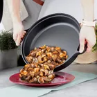 Vilde, Cast Line, patelnia żeliwna głęboka, 30 cm, 3,5l