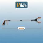 Vilde, chwytak do śmieci, składany, 79 cm