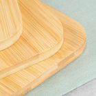 Vilde, deski do krojenia, bambusowe, 3 szt.