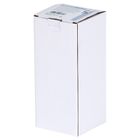 Vilde, dozownik płynu do naczyń z pojemnikiem na gąbkę, czarny, 500 ml