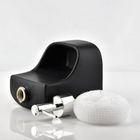 Vilde, dozownik płynu do naczyń z pojemnikiem na gąbkę i z gąbką ceramiczny, czarny, 400 ml