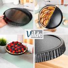 Vilde, forma do tarty, granitowa z wyjmowanym dnem, 28-3 cm