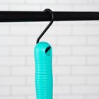 Vilde, miotła teleskopowa, 30-95-133 cm