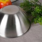 Vilde, miska kuchenna, stalowa, 18,5 cm, 1,2l