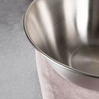 Vilde, miska kuchenna, stalowa, antypoślizgowa, 15,5 cm, 700 ml