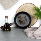 Vilde, patelnia żeliwna, Cast Line, 20 cm