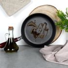 Vilde, patelnia żeliwna, Cast Line, 24 cm