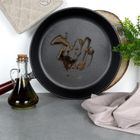 Vilde, patelnia żeliwna, Cast Line, 30 cm