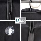 Vilde, pokrowiec na ubrania, 60-135 cm, 2 szt.