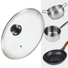 Vilde, pokrywka szklana, 28 cm