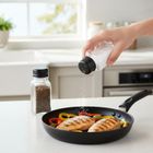 Vilde, solniczka i pieprzniczka szklana, 80 ml, 2 szt.