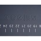 Vilde, stolnica do ciasta silikonowa, 64-45 cm