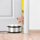 Vilde, stoper do drzwi, stalowy, 11,5-5,5 cm