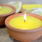 Vilde, świeczka przeciw komarom, Citronella