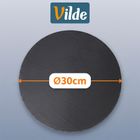 Vilde, taca do serwowania, okrągła, kamienna, łupek, 30 cm