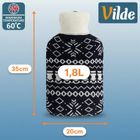 Vilde, termofor w pokrowcu, 1.8 l