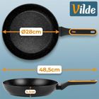 Vilde, Terruna, patelnia granitowa, 28 cm