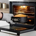 Vilde, tortownica rozpinana, granitowa, 14 cm