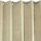 Villa, zasłona zaciemniająca welwetowa na 10 przelotkach, 140-250 cm