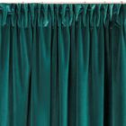 Villa, zasłona zaciemniająca welwetowa, z taśmą tunelową, 140-270 cm