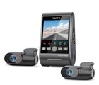 Viofo, wideorejestrator, A229 PLUS 3CH-G GPS