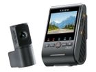 Viofo, wideorejestrator, A329S 2CH GPS