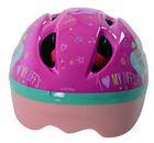 Volare, Barbie, kask ochronny, rozmiar 52-56 cm