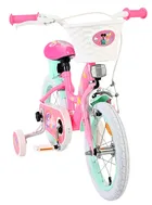 Volare, Barbie, rower, różowy, 14"