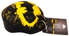 Volare, Batman, kask ochronny, czarny, rozmiar 52-56 cm