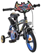 Volare, Batman, rower, czarny, 12"