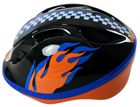 Volare, Hot Wheels, kask ochronny, rozmiar 52-56 cm
