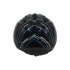 Volare, kask ochronny, czarny, rozmiar 47-51 cm