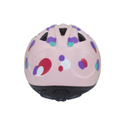 Volare, kask ochronny, różowy, rozmiar 47-51 cm