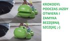 Vtech, Aligator Edukator, niemowlęca zabawka edukacyjna