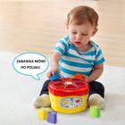 VTech, Bam Bam w kształty gram, sorter
