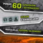 Vtech, Motozaury, Triceratops Molops, pojazd transformujący